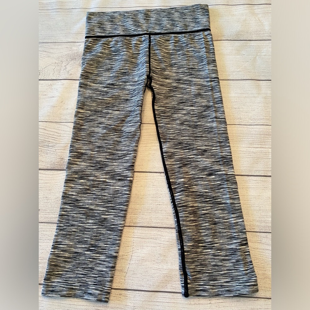 Coobie Capri Length Gym Pants